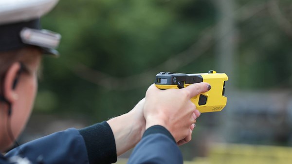 Neue Gutachten zu Taser-Einsatz bei der NRW-Polizei