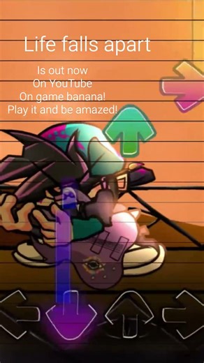 Get the flashing at your fingertips. Song: life falls apart