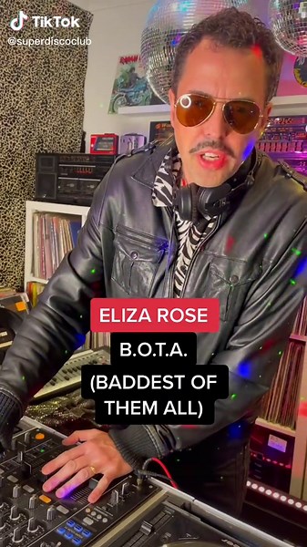 Eliza Rose - BOTA (Baddest Of Them All) Dance Track