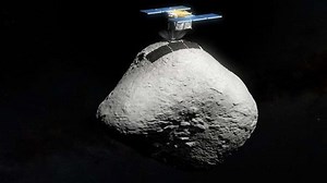 Raumsonde „Hayabusa 2“ elf Jahre lang umsonst unterwegs?