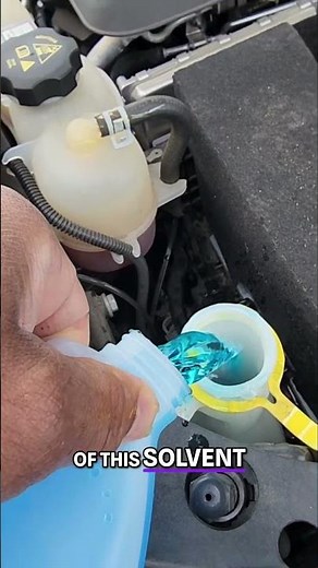 Refill Washer Fluid Like a Pro: Quick Car Maintenance series!