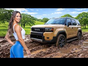 2026 Land Cruiser: Has Toyota Forgotten What this SUV is for?