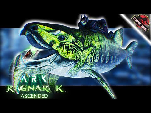 BUNGARTIUS Spotlight || Paleo ARK EVO+ | Native Aquatics || Ark Ascended