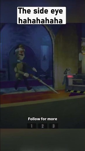 Side eyes in REPO are hilarious