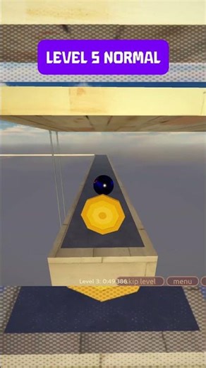 Balance Game | Part 5 | Roblox Obby Game | #roblox #robloxobby #trendinggame