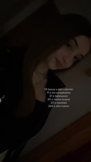 Besos para cada ocasión: cumple, san Valentín y más