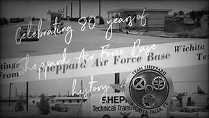 31 reactions | This week in #TeamSheppard history, Air Training Command (Air Education and Training Command) redesigned Sheppard Technical Training Center as Sheppard Training Center back in Feb 1992. Wings became groups, and groups became squadrons. #AF75 #AFheritage #AFhistory | Sheppard Air Force Base | Facebook