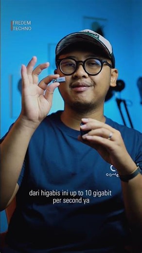 HAGIBIS Converter USB Type-C to Type A 3.2 Up to 10Gbps