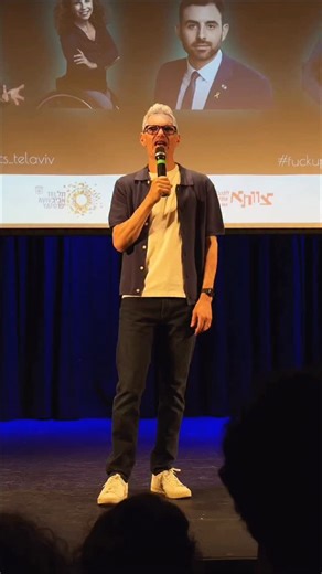 Peak Israeli behavior 😅🇮🇱 IDF • Lone Soldier in Israel • My Israel Story • Standup Comedy • Joel Chasnoff • The 188th Crybaby Brigade: A Skinny Jewish Kid from Chicago Fights Hezbollah—A Memoir | Comedian-Author Joel Chasnoff