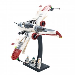 Display Stand for Lego Star Wars 75402 ARC-170 Starfighter - Etsy