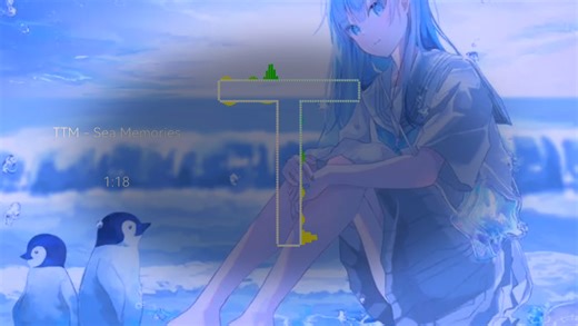 【最近最火的BGM合集120】【PHONK迷幻电音】TTM - Sea Memories