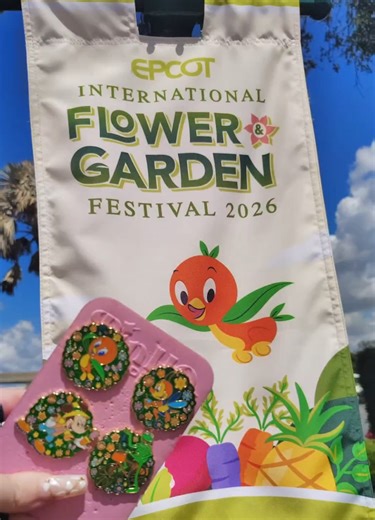 Experience the Magic of the Flower and Garden Festival