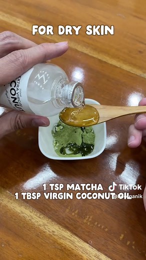 Manfaat Masker Matcha untuk Kulit Glowing