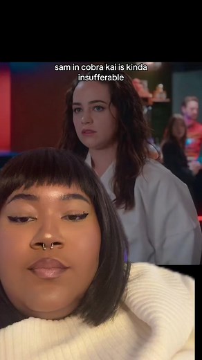 Sam LaRusso: The Transformation of a Cobra Kai Character