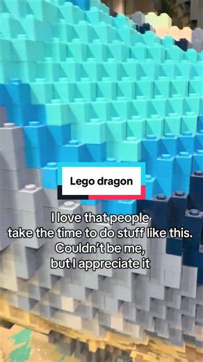 Creative Lego Dragon Art: A Unique Building Experience