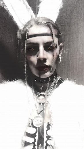 Michelle Moon Sugar on TikTok