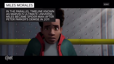 Spider-Man: Into the Spider-Verse: Who are all the characters?