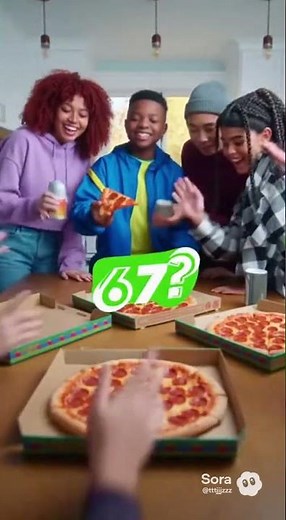 67 Meme: Six Seven Goes Viral 🎵😂