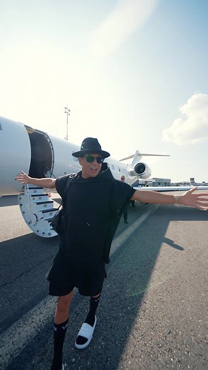 Touchdown in Belgium!! 🇧🇪🖤 See you soon Tomorrowland!! 🫶 #tomorrowland #electronicmusic #festival