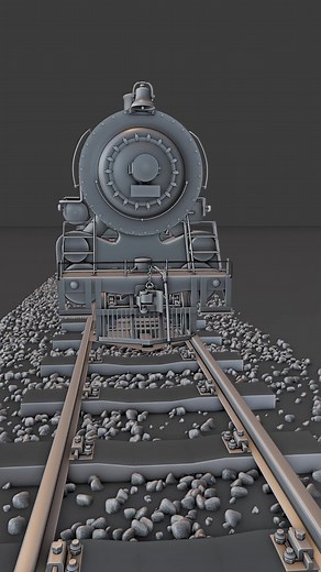 Blender.Tip: Create Scattered Objects. #blender #satisfying #3d #gaming #animation #modeling