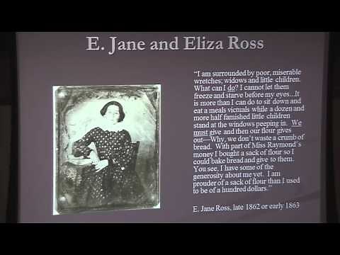 Cherokee Women and the American Civil War