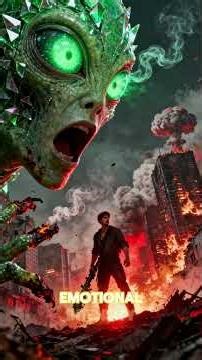 The First Alien Who Fought a Human