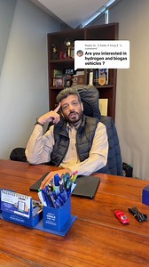 Hydrogen and Biogas powered vehicles! #PakWheels #SuneelMunj #QnA | PakWheels.com