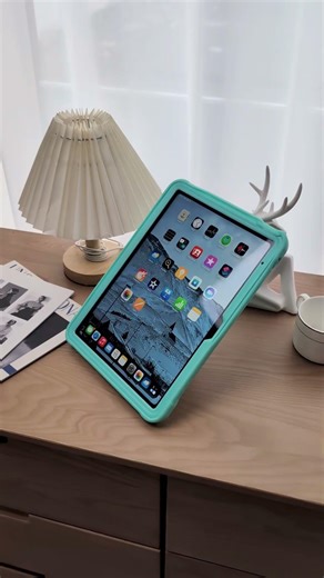 The Most Satisfying iPad Rugged Case Install + Gift Wrap You'll See Today 😌🔧🌿 #procaseworld
