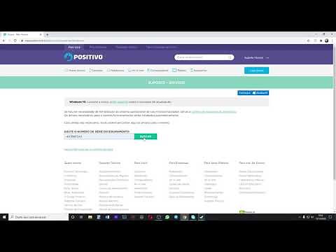 INSTALANDO DRIVERS NO NOTEBOOK POSITIVO (MANUALMENTE)