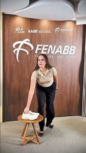 👠➡️👟 A AABB é muito além da piscina!