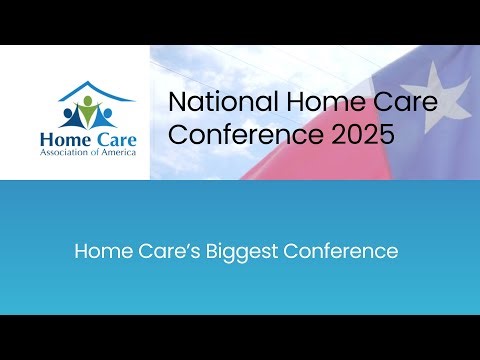 CareSmartz360 at HCAOA 2025 | National Home Care Conference