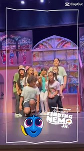 ️ Dive in – tickets for Finding Nemo: The Musical are on sale now!  Join Nemo, Marlin & Dory for an unforgettable underwater adventure on stage!  Get your tickets: www.seminoletheatre.org #FindingNemoTheMusical #JustKeepSwimming #FamilyFun | Seminole Theatre | Facebook