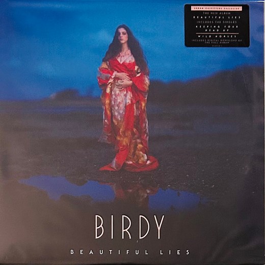 Birdy - Beautiful Lies