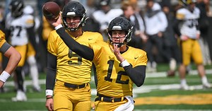 Hawkeye Report Podcast talks Iowa football