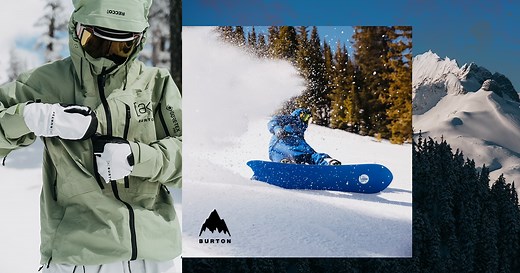 Burton.com | Standing Sideways Since 1977 | Burton Snowboards DE