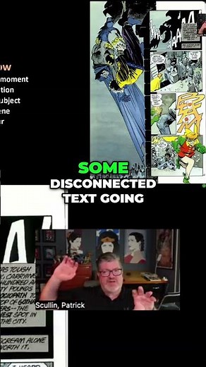 Non-Sequitur Explained: Visuals and Text Juxtaposition