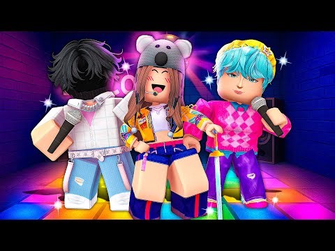 We Became K-POP DEMON HUNTERS..(Brookhaven)