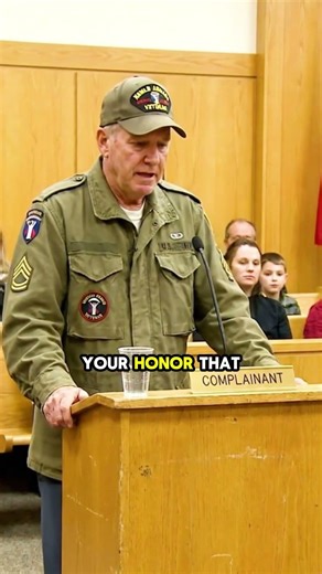 County Seized Veteran’s Land — Gave It to Developer