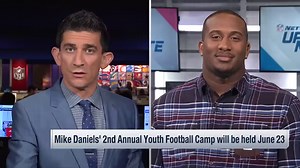 “Everybody and their grandmother knows [Aaron Rodgers] deserves to be the highest-paid player in the NFL.” (via NFL Network) | NFL