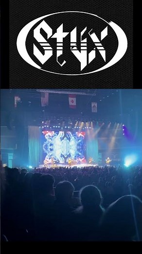 Styx Crystal Ball Live