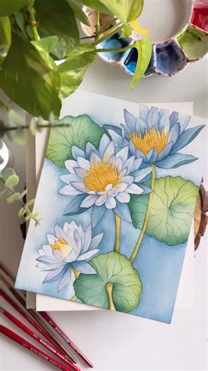 Prasun Balasubramaniam on Instagram: "🪷 WATERCOLOUR LOTUS WORKSHOP: ONLINE 🪷 Learn about: - Tools and materials - How to use different tools and materials - Fundamentals of watercolour painting and freehand drawing - Colour combinations in watercolour painting - Different watercolour techniques - How to create depth and texture with watercolour - How to paint different types of flowers with watercolour paints - Introduction to botanical watercolor painting and its benefits - Fundamentals of wa