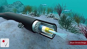 Google's 5,000 Mile Underwater Internet Cable Goes Live