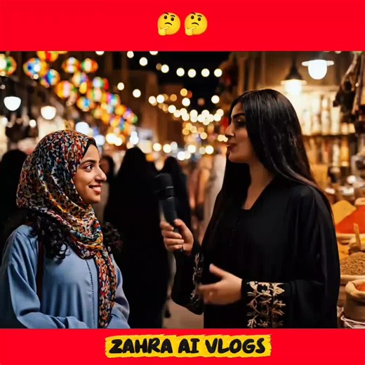 Do you know answer? #aivlogs #ai #arabicgirls #aiinterveiws #aivideo