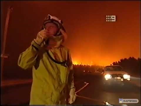 CANBERRA 2003 30min