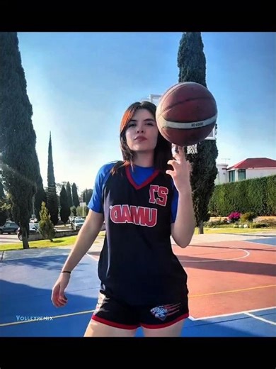 Basketball vs Volleyball 📈☠️