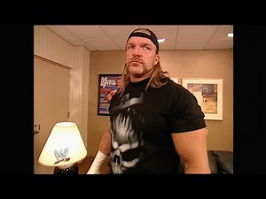 Triple H Vs. The Big Show | RAW Jun 05, 2006