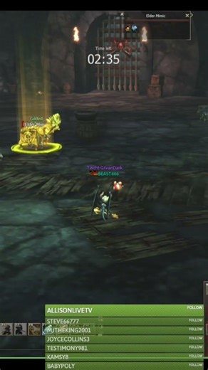 event in Lineage II Server Live Core #l2servercore