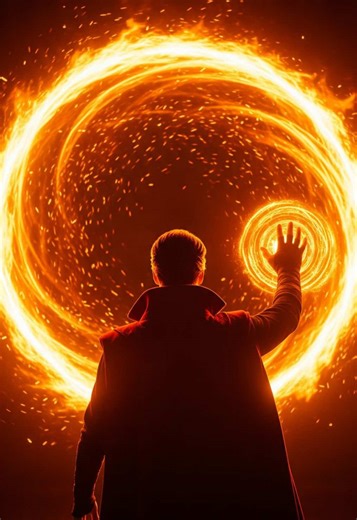 Exploring Spatial Physics in Doctor Strange's Portals