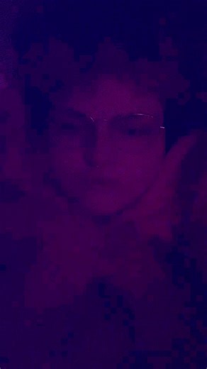 Idk what this is but I saw that TV glow #yolo