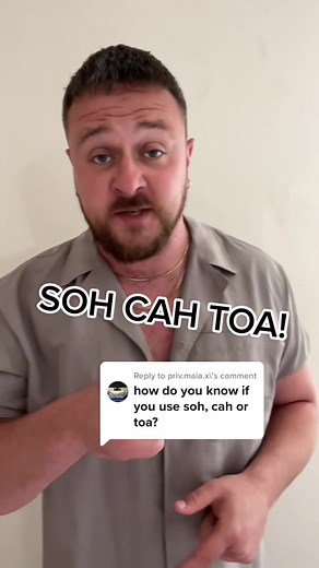 Understanding SOHCAHTOA in Trigonometry | GCSE Maths Exam Prep